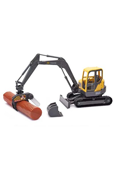 speedcar Μεταλλικός Εκσκαφέας Volvo με Αξεσουάρ (40728)