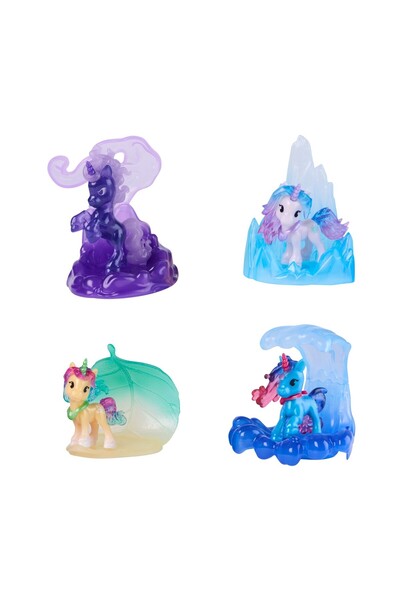 Master Toys Ακαδημία Μονόκεροι: Μωρά Μονόκεροι, Συλλεκτικά Μαγικά Πετράδια, Τ...