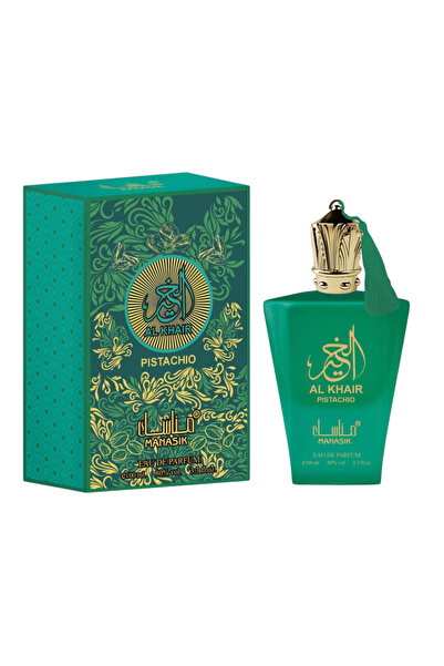 MANASIK Αλ Καΐρ Πιστάτιο - άρωμα unisex 100 ml