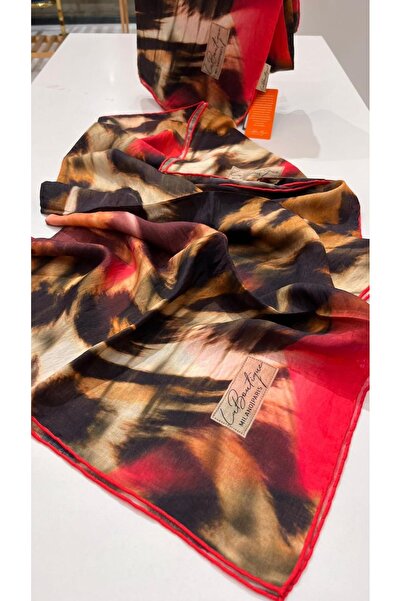 LA BOUTIQUE Κασκόλ από μπαμπού, μετάξι και βαμβάκι για το καλοκαίρι και το φθ...