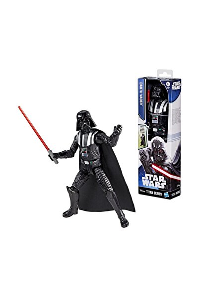 Hasbro Star Wars Σειρά Τιτάνων Νταρθ Βέιντερ (G2686)