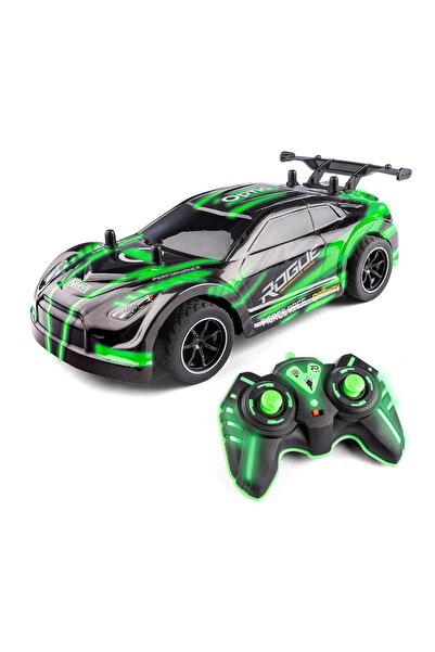 speedcar Τηλεκατευθυνόμενο Αυτοκίνητο Ταχύτητας Rogue Racer με Φως & Καπνό 1:...