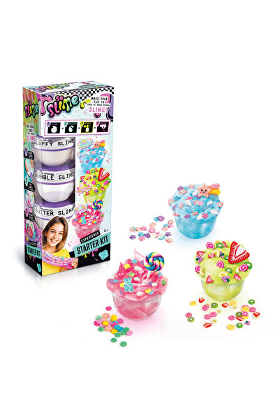 O! Slime So Slime Slime Experience Kit de început (26410)