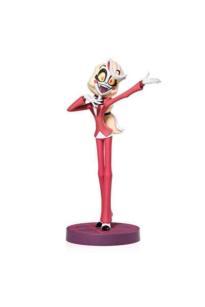 numskull Hazbin Hotel Τσάρλι Μόρνινγκσταρ Συλλεκτικό Άγαλμα 24 εκ.