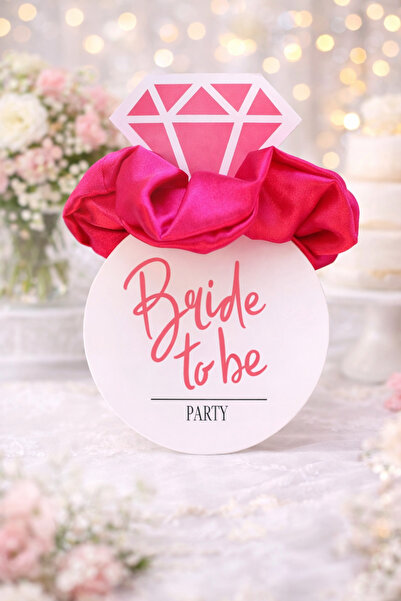 bekarlığa veda bride süsü hatırası kişiye özel (15 adet fiyatıdır)