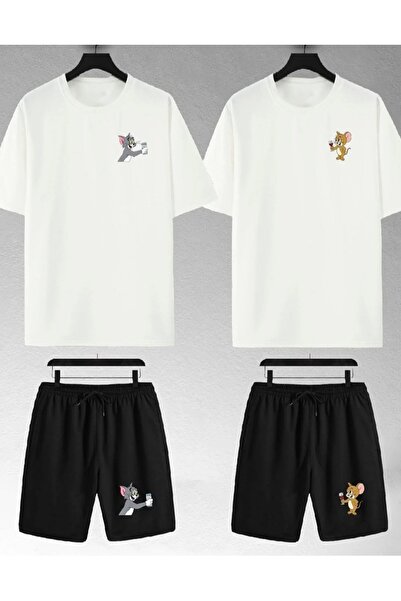 Nice Clothes ΚΑΛΟΚΑΙΡΙΝΟ ΠΑΙΔΙΚΟ ΣΕΤ ΜΠΛΟΥΖΑΚΙ ΚΑΙ ΣΟΡΤΣ UNISEX (ΣΕΤ 2 ΤΕΜΑΧΙ...