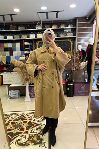 HUMEYRA معطف بأزرار