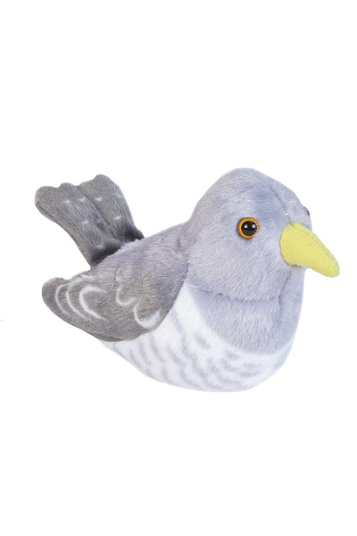 Wild Republic Λούτρινο παιχνίδι πουλί με ήχο Κούκος κοινός 18 εκ. (808026)