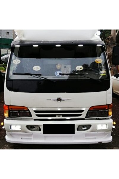 AKYOL OTO TUNİNG ISUZU NPR 04 KUPA ŞANPİYON ÖN CAM GÜNEŞLİK ŞAPKA MİKA