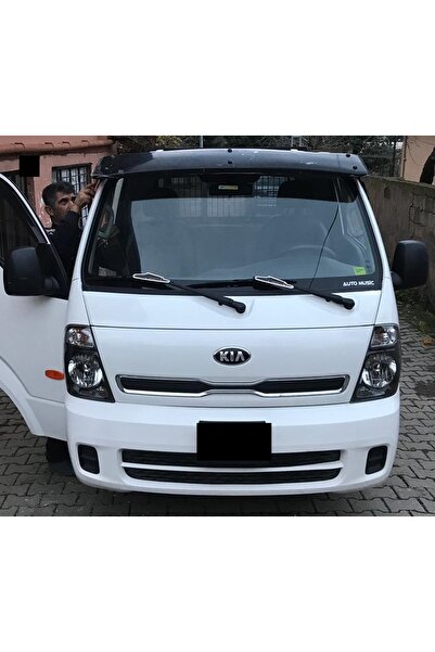 AKYOL OTO TUNİNG KİA BONGO 06-22 ARASI ÖN CAM GÜNEŞLİK ŞAPKA MİKA