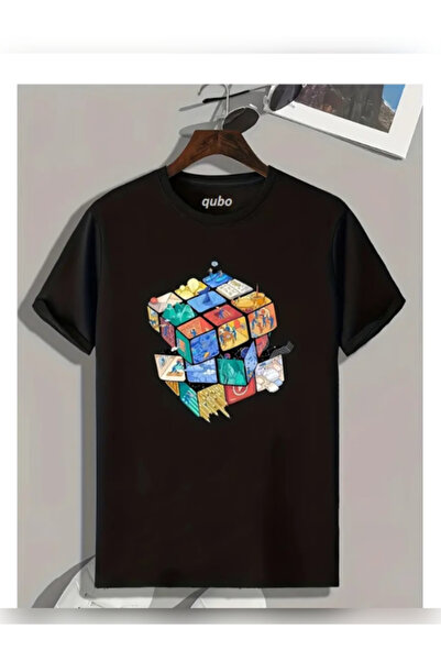 TİMİSİVA Μπλουζάκι Unisex oversized με τύπωμα με κοντό μανίκι και λαιμόκοψη, ...