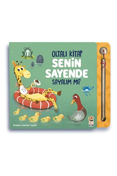 İnkılap Kitabevi Senin Sayende Sayalım Mı? Oltalı Kitap
