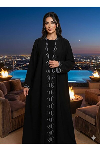 NOUR ✨ عباية نجوم الفجر ✨