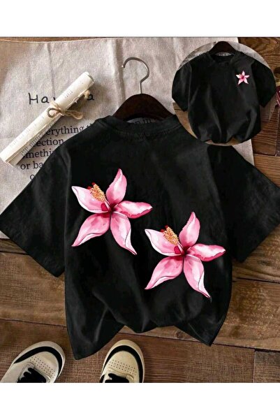 ZEMLİYA T-Shirt - Λευκό - Oversize