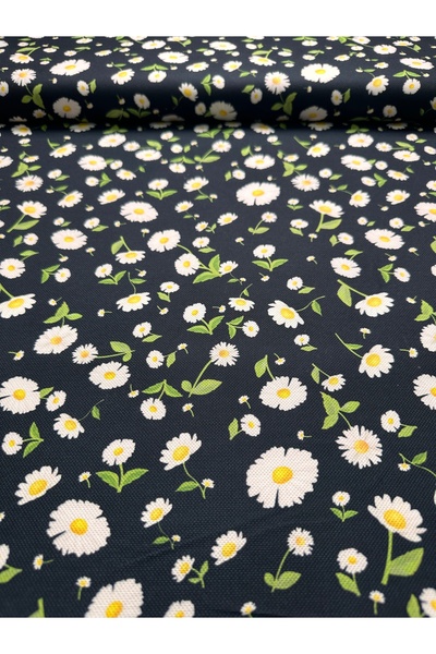oskatekstil Dijital Baskılı Kumaş En 140 cm Metre İşi Gönderim Döşemelik Kırl...