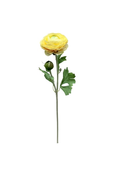 AFO Νήμα με άνθη βατόνιου και κρεμ πράσινα μπουμπούκια