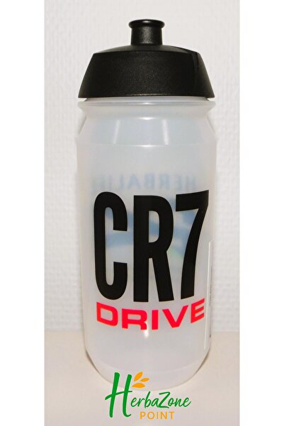 Herbalife CR7 Drive Su Matarası 500 mL- BPA içermez