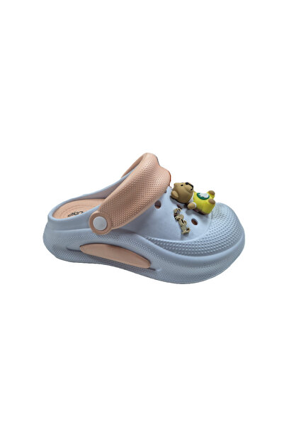 AKINAL ΠΑΝΤΟΦΛΕΣ ΟΡΘΟΠΕΔΙΚΕΣ ΜΕ ΧΟΝΤΡΗ ΣΟΛΑ ΚΑΙ ΣΧΕΔΙΑΣΜΟ ΑΡΚΟΥΔΑΚΙ, ΜΠΛΕ ΣΑΝ...