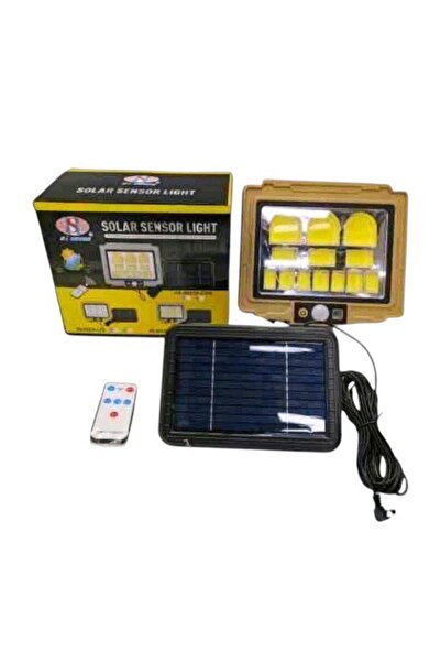 OEM Ηλιακό Φωτιστικό COB με Αισθητήρα, Διαιρούμενου Τύπου PM-312