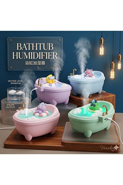 sofun Mini Küvet Tasarımlı Nemlendirici