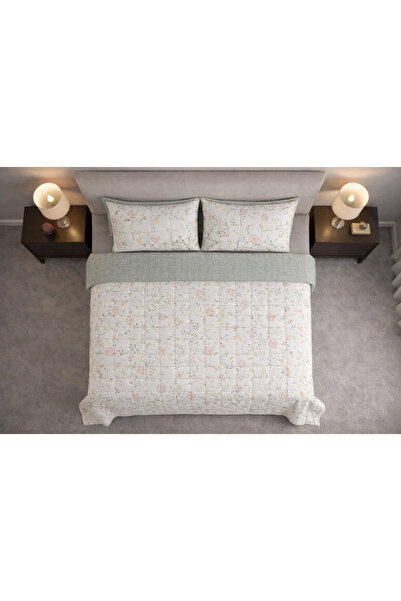 Zarif Home Καλοκαιρινό Σετ Ύπνου - Σετ Κουβερτοσκεπάσματος (Διπλό) - 220εκ x ...