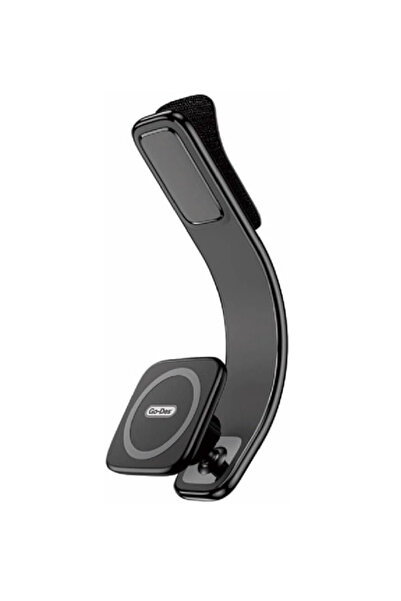 Go-Des Go Des Magnetic Magsafe Compatible Flexible Curved and Flat Floor Car Phone Holder | Flare Gadgets