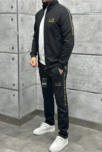 OEM Men's 2 piece tracksuit