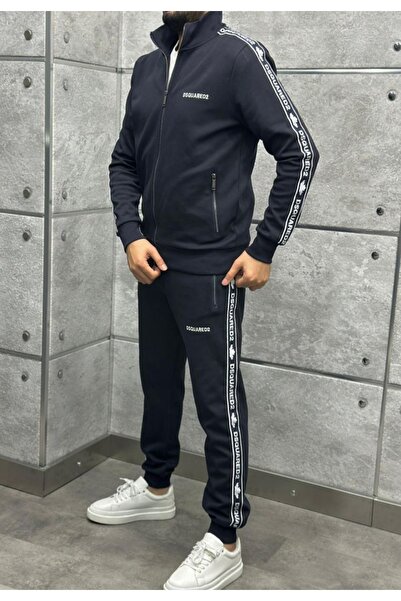 OEM Men's 2 piece tracksuit