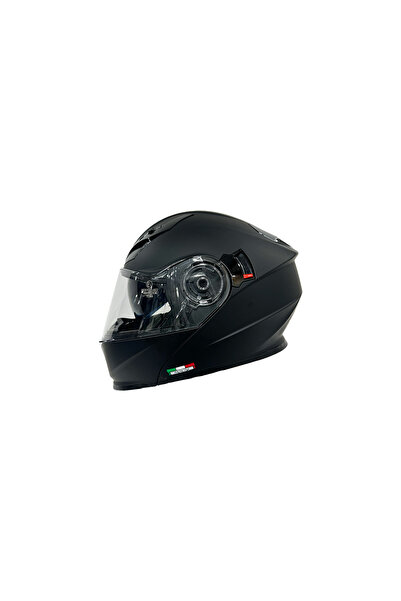 Sway 926 Black Çene Açılır Kask