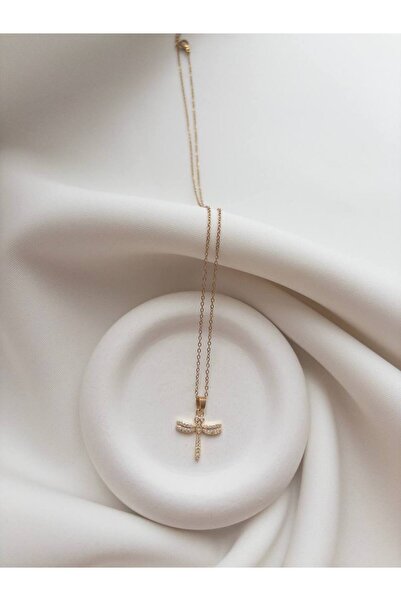 Minne Jewelry-Accessory Dragonfly Necklace - Gold Color Dragonfly Necklace - ...