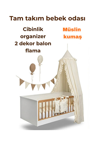 bubb hubb Bebek odası takımı
