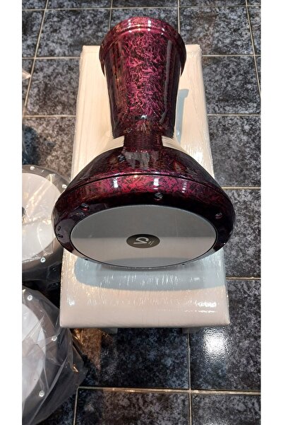 Vatan Darbuka Alüminyum çömlek Profesyonel (kılıflı)