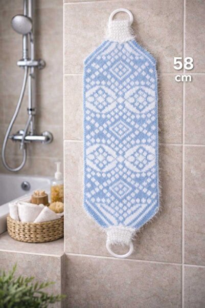 ANUK GRUP Ringed Dowry Towel - Soft Textured Promise Engagement Wedding Bath ...