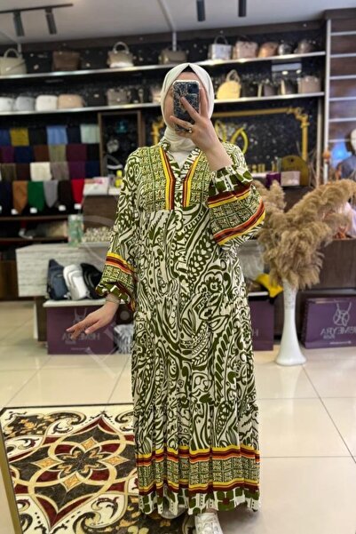 HUMEYRA Patli Dress