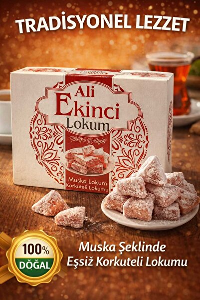 MUSKA LOKUM 750 GR