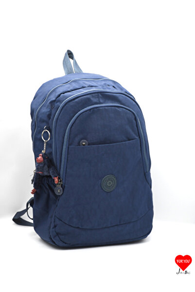 JARA Bag Rucsac unisex importat Klinkir din țesătură impermeabilă, de dimensi...