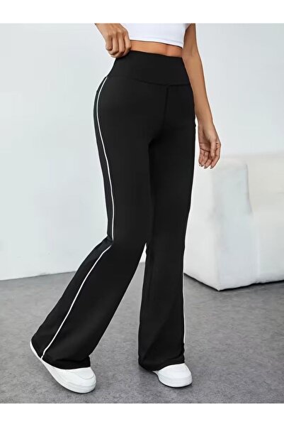 DRESSIFY WOMEN’S FASHION Γυναικείο κολάν μακρύ κατάδυσης με λεπτομέρεια στην ...