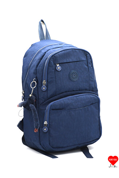 JARA Bag Rucsac unisex importat Klinkir din țesătură impermeabilă, de dimensi...