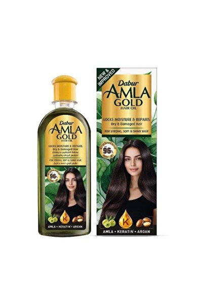 Dabur Amla Gold Hair Oil 200ml