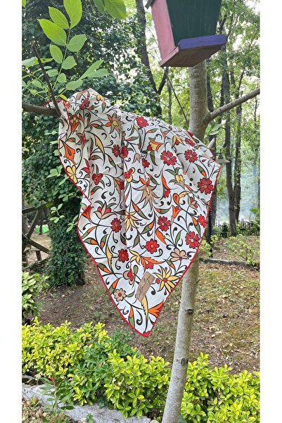 LA BOUTIQUE Κασκόλ από μπαμπού, μετάξι και βαμβάκι για το καλοκαίρι και το φθ...