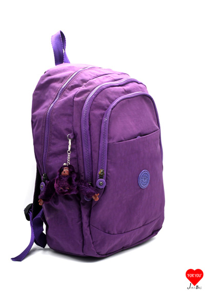 JARA Bag Unisex Imported Klinkir Waterproof Fabric Large Size Multi-Compartme...