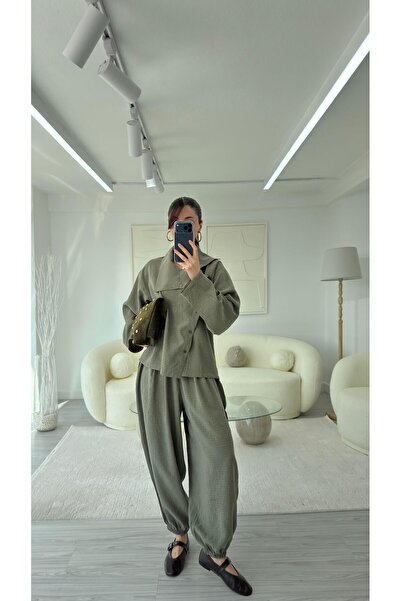 LUUNA STORE طقم هاكاي ريجلان تينسل