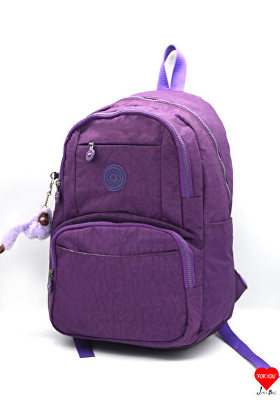 JARA Bag Unisex Imported Klinkir Waterproof Fabric Large Size Multi-Compartme...