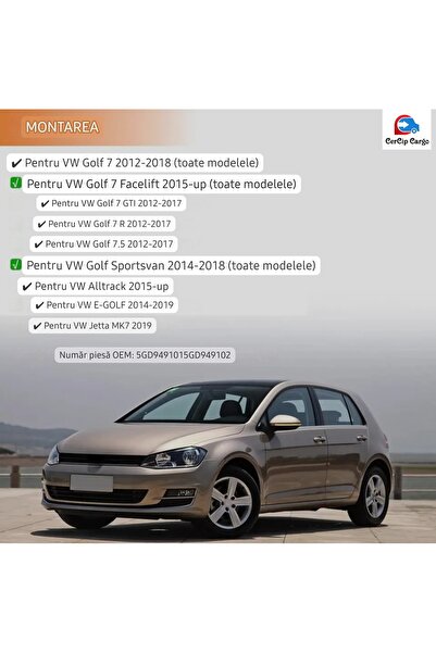 CerCip Semnalizatoare dinamice oglindă VOLKSWAGEN Golf 7, VW Golf 7.5, VW Touran, VW Jetta MK7