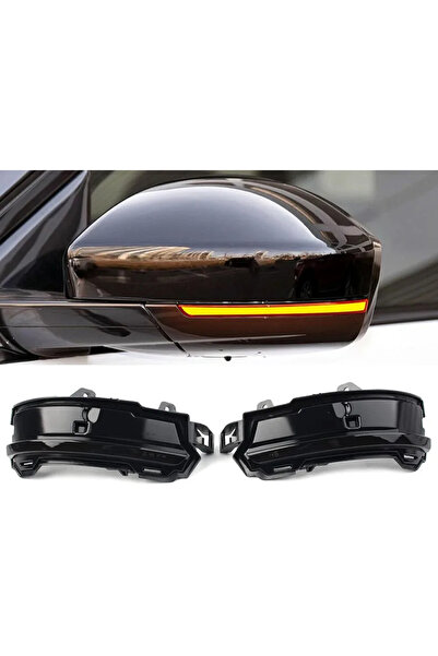 CerCip Δυναμικά φλας καθρέφτη Range Rover Evoque, Velar, Discovery Sport, JAG...