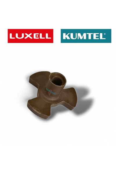 KUMTEL LUXELL MİKRODALGA CAM ÇEVİRME APARATI