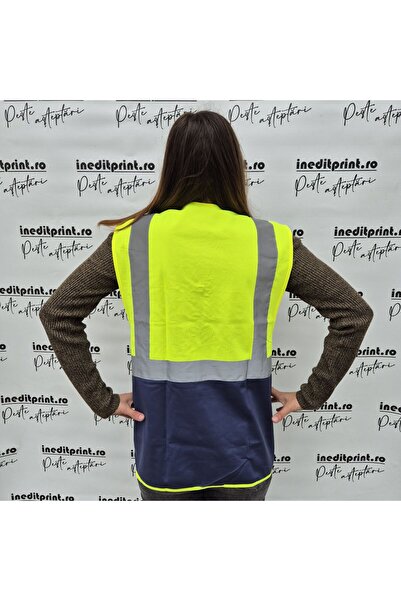 Korntex Vesta reflectorizanta EXECUTIVE, 3XL, verde VR5
