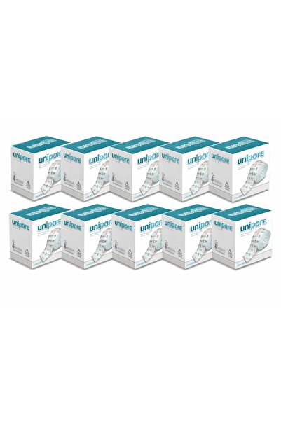 Unipore Betafix Flaster Esnek Sabitleme Bandı 10cm*10m 10 adet