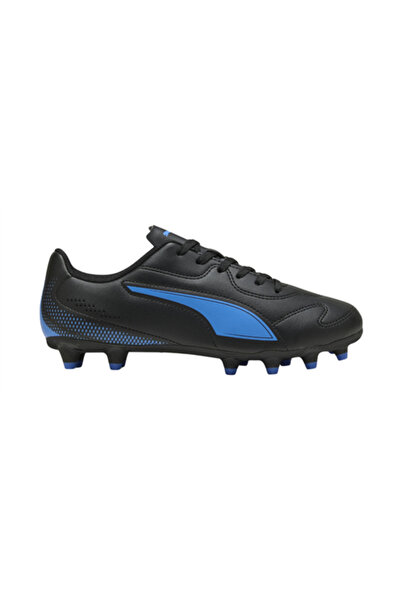 Puma VITORIA II FG/AG Μαύρα Ανδρικά Παπούτσια Ποδοσφαίρου