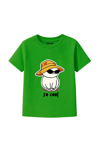 Yoo Street So Cool T-Shirt for Unisex Kids – 100% Cotton Multiple Colors – Si...